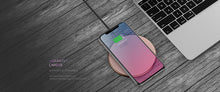 Заредете изображение във визуализатора на галерията – Recci Wireless Induction Charger > Starry RWP-F1 Micro USB - Black
