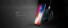 Заредете изображение във визуализатора на галерията – Recci Wireless Induction Charger > Starry RWP-F1 Micro USB - Black
