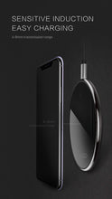 Заредете изображение във визуализатора на галерията – Recci Wireless Induction Charger > Starry RWP-F1 Micro USB - Black
