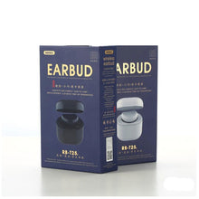 Заредете изображение във визуализатора на галерията – REMAX Bluetooth Earbud - RB-T25 Power Bank (multi-point+EDR) Black
