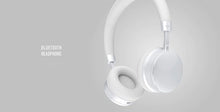 Заредете изображение във визуализатора на галерията – REMAX Bluetooth Headset - RB-520 HB Silver
