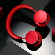 Заредете изображение във визуализатора на галерията – REMAX Bluetooth Headset - RB-520 HB Red
