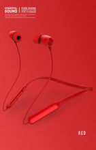 Заредете изображение във визуализатора на галерията – Слушалки REMAX Bluetooth Sport - S17 Red
