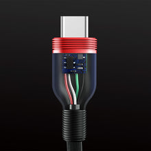 Заредете изображение във визуализатора на галерията – REMAX Cable Choos Series RC-126m - USB to Micro USB - 1 metre White
