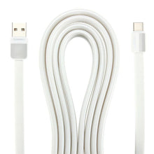 Заредете изображение във визуализатора на галерията – REMAX Cable Platinum RC-044m - USB to Micro USB - WHITE

