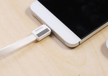 Заредете изображение във визуализатора на галерията – REMAX Cable Platinum RC-044m - USB to Micro USB - WHITE
