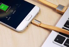 Заредете изображение във визуализатора на галерията – REMAX Cable Platinum RC-044m - USB to Micro USB - WHITE
