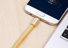 Заредете изображение във визуализатора на галерията – REMAX Cable Platinum RC-044m - USB to Micro USB - WHITE
