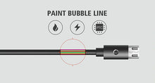 Заредете изображение във визуализатора на галерията – REMAX Cable Waist Drum RC-082m - USB to Micro USB - Black
