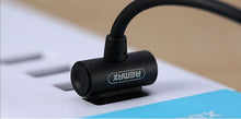 Заредете изображение във визуализатора на галерията – REMAX Cable Waist Drum RC-082m - USB to Micro USB - Black

