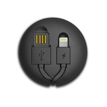 Заредете изображение във визуализатора на галерията – REMAX Cable Cutebaby RC-99t 2 in 1 - USB to Micro USB, Lightning - White
