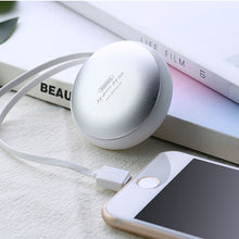Заредете изображение във визуализатора на галерията – REMAX Cable Cutebaby RC-99t 2 in 1 - USB to Micro USB, Lightning - White
