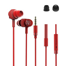 Заредете изображение във визуализатора на галерията – REMAX Earphones - RM-900F Vibration for gaming Red
