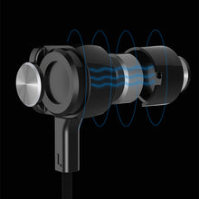 Заредете изображение във визуализатора на галерията – REMAX Earphones - RM-900F Vibration for gaming Red

