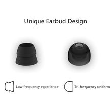 Заредете изображение във визуализатора на галерията – REMAX Earphones - RM-900F Vibration for gaming Red
