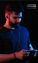 Заредете изображение във визуализатора на галерията – REMAX Earphones - RM-900F Vibration for gaming Red
