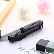 Заредете изображение във визуализатора на галерията – REMAX Selfie stick Mini - XT-P02 - wired lightning - Orange
