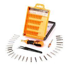 Заредете изображение във визуализатора на галерията – Set of tools > JM-8101 - 33 pieces
