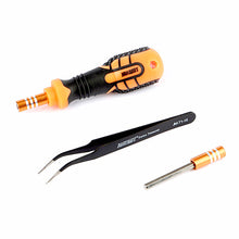 Заредете изображение във визуализатора на галерията – Set of tools > JM-8101 - 33 pieces
