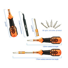 Заредете изображение във визуализатора на галерията – Set of tools > JM-8101 - 33 pieces
