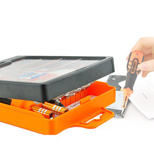 Заредете изображение във визуализатора на галерията – Set of tools > JM-8101 - 33 pieces
