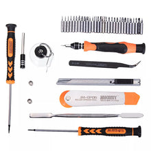 Заредете изображение във визуализатора на галерията – Set of tools > JM-8139 - 45 pieces
