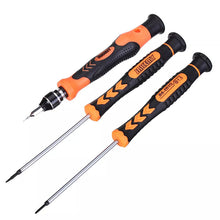 Заредете изображение във визуализатора на галерията – Set of tools > JM-8139 - 45 pieces
