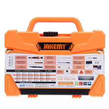 Заредете изображение във визуализатора на галерията – Set of tools > JM-8139 - 45 pieces

