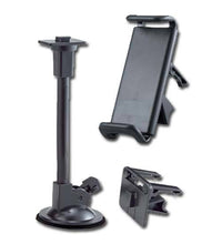 Заредете изображение във визуализатора на галерията – Car Holder VENNUS - SMART 17 /air vent and windshield mount/
