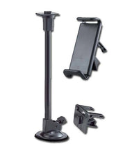 Заредете изображение във визуализатора на галерията – Car Holder VENNUS - SMART 27CM /air vent and windshield mount/
