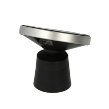 Заредете изображение във визуализатора на галерията – Car Holder - MAGNET TYPE 10 BLACK - with induction charging Fast Charge QC 3.0
