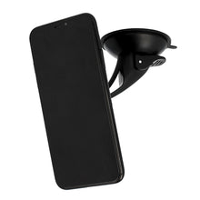 Заредете изображение във визуализатора на галерията – Car holder - TXR - MAGNETIC / 2 mounts: on the glass and air vent / with a grey frame
