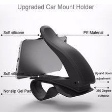 Заредете изображение във визуализатора на галерията – Car Holder - UNIVERSAL SMART CLIP
