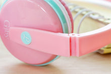 Заредете изображение във визуализатора на галерията – GJBY headphones - AUDIO EXTRA BASS GJ-04 Blue
