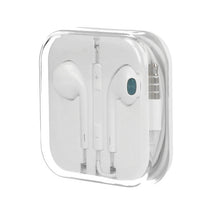 Заредете изображение във визуализатора на галерията – MEGA BASS Earphones - WHITE
