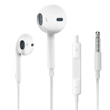 Заредете изображение във визуализатора на галерията – MEGA BASS Earphones - WHITE
