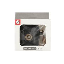 Заредете изображение във визуализатора на галерията – Leather Case for Airpods - Black
