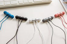 Заредете изображение във визуализатора на галерията – GJBY headphones - BLUETOOTH CA-112 White
