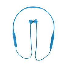 Заредете изображение във визуализатора на галерията – GJBY headphones - SPORTS BLUETOOTH CA-113 Blue
