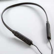 Заредете изображение във визуализатора на галерията – GJBY headphones - SPORTS BLUETOOTH CA-113 White
