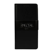 Заредете изображение във визуализатора на галерията – Book Special Case for IPHONE 11 PRO MAX BLACK (leather)
