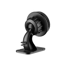 Заредете изображение във визуализатора на галерията – Borofone Car holder BH13 Journey Series magnetic, stick-on base black-red
