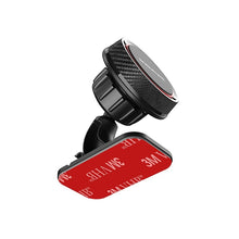 Заредете изображение във визуализатора на галерията – Borofone Car holder BH13 Journey Series magnetic, stick-on base black-red
