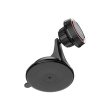 Заредете изображение във визуализатора на галерията – Borofone Car holder BH14 Journey Series magnetic with suction cup black-red
