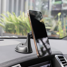 Заредете изображение във визуализатора на галерията – Borofone Car holder BH14 Journey Series magnetic with suction cup black-red
