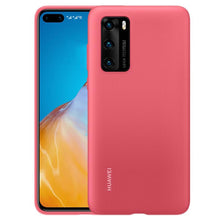 Заредете изображение във визуализатора на галерията – Original Case for Huawei P40 - Silicone Protective Case (51993727) RED
