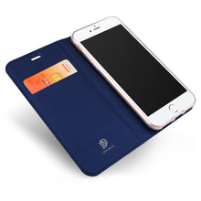 Заредете изображение във визуализатора на галерията – Dux Ducis Skin Pro Case for Iphone 11 blue
