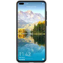 Заредете изображение във визуализатора на галерията – Nillkin Super Frosted Shield Case for Huawei P40 black
