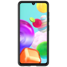 Заредете изображение във визуализатора на галерията – Original Case for Samsung A41 Galaxy - A Cover (gp-fpa415kdabw) BLACK
