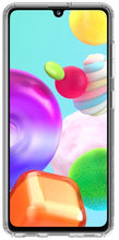 Заредете изображение във визуализатора на галерията – Original Case for Samsung A41 Galaxy - A Cover (gp-fpa415kdatw) TRANSPARENT
